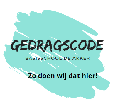 Gedragscode De Akker