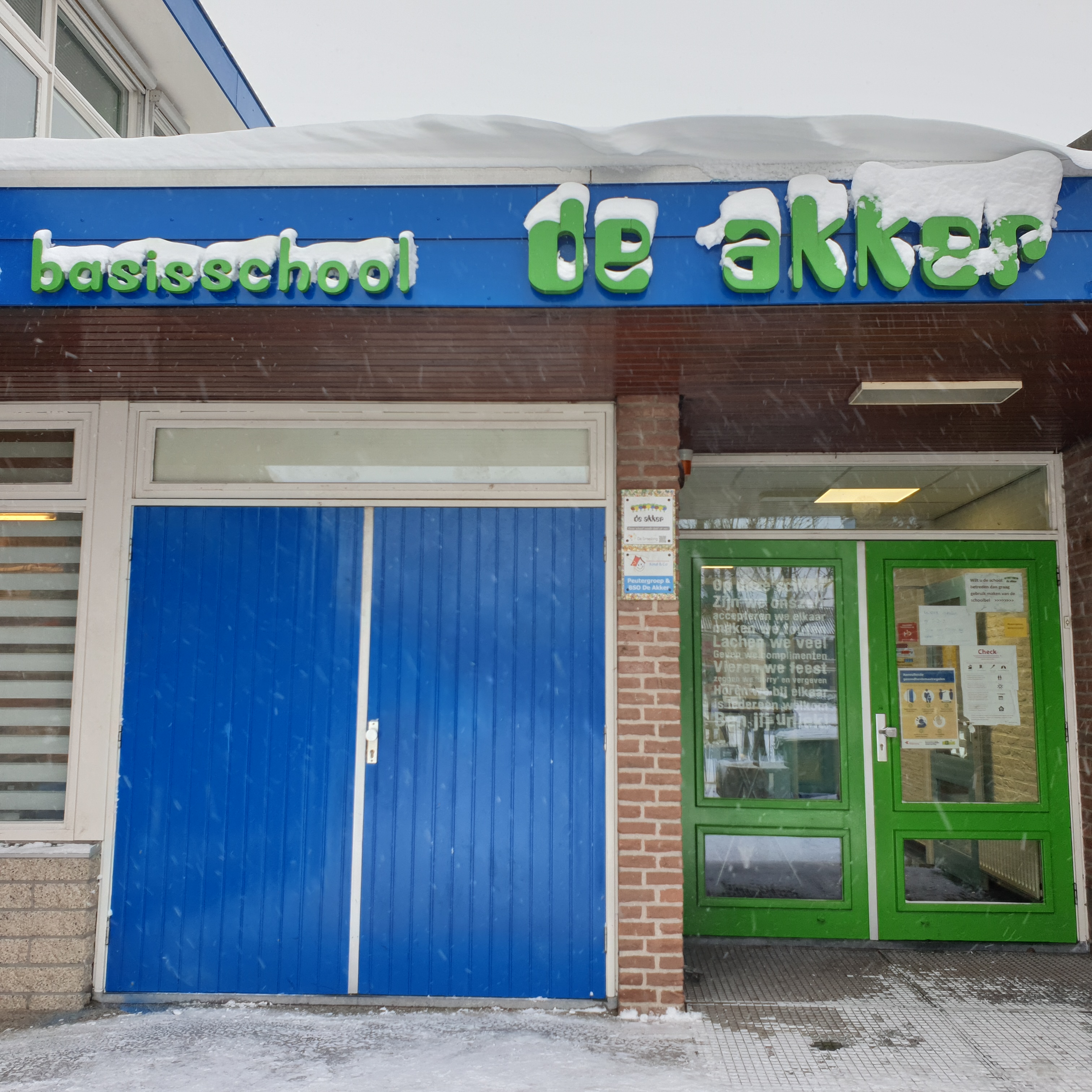 Wij zijn weer gestart!