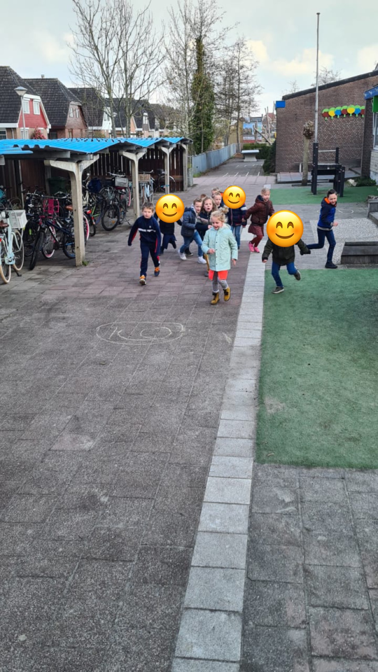 Groep 3 leert tweelingsommen!