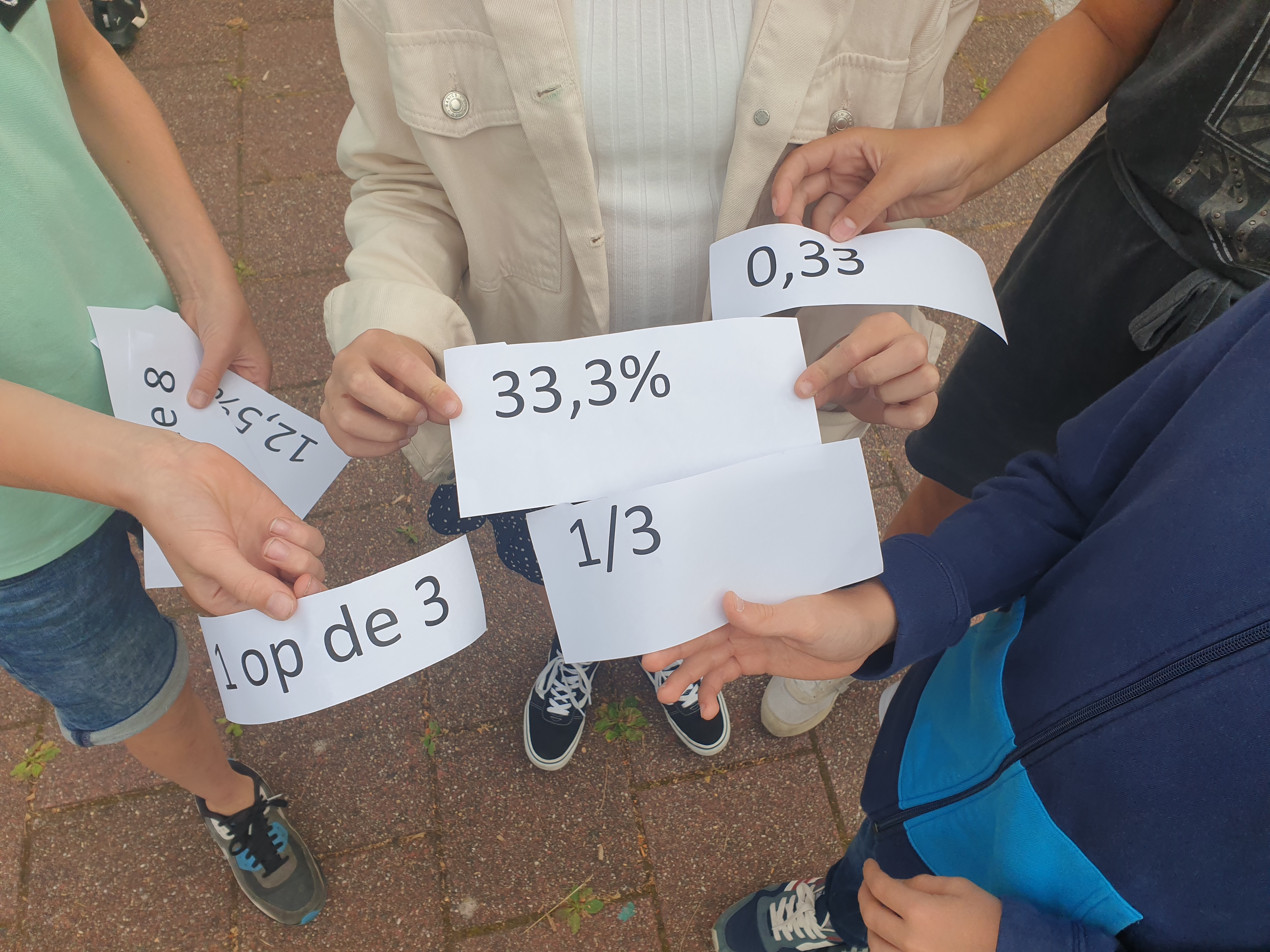 Bewegend leren groep 8