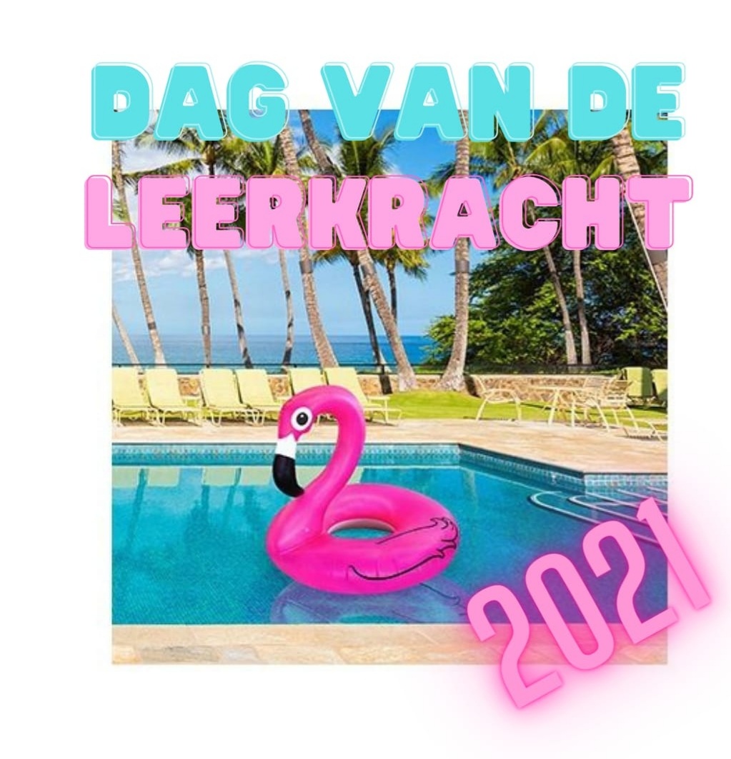 Dag van de leerkracht