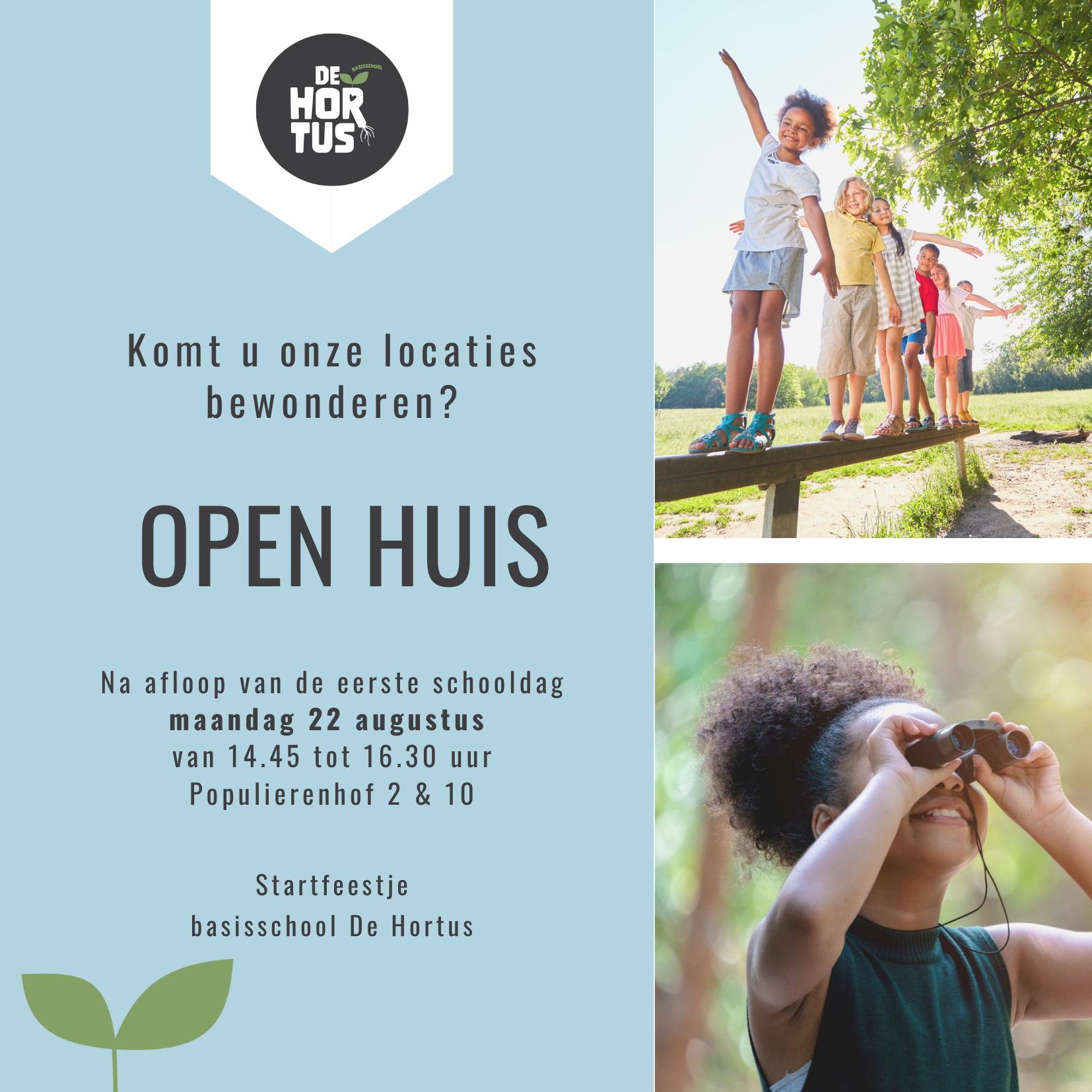 Laatste nieuwsbericht De Akker