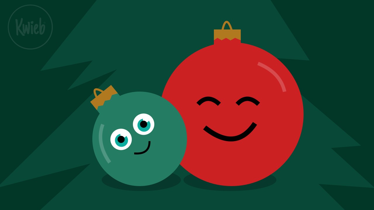 Fijne kerstvakantie!