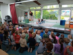thema zwemmen